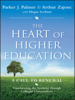 The Heart of Higher Education: A Call to Renewal