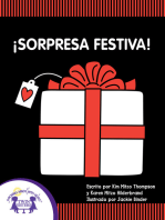 ¡Sorpresa Festiva!