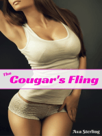 The Cougar's Fling