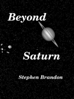 Beyond Saturn