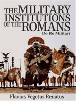 The Military Institutions of the Romans