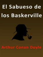 El sabueso de lso baskerville