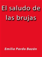 El saludo de las brujas