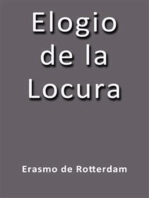 Elogio de la locura