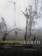 Deforesting the Earth: From Prehistory to Global Crisis, An Abridgment