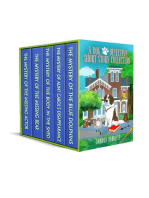 A Dog Detective Short Story Collection: A Dog Detective Series