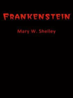 Frankenstein - English