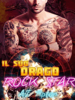 Il suo drago rock star: Il suo drago motociclista, #3