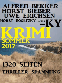 Krimi Sommer 2017