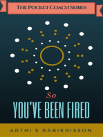 The Pocket Coach Series: So You've Been Fired