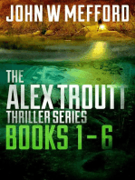 The Alex Troutt Thriller Series: Books 1-6: Redemption Thriller Series Box Set
