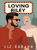 Loving Riley: Celebrity Series, #2