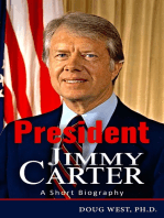 President Jimmy Carter: A Short Biography