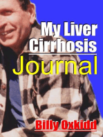 My Liver Cirrhosis Journal