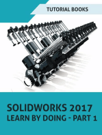 SOLIDWORKS 2017 Learn by doing - Part 1