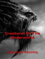 Creatures Of the Underworld