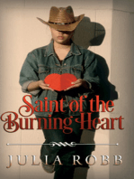 Saint of the Burning Heart