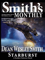 Smith's Monthly #37: Smith's Monthly, #37