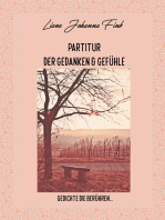 Partitur der Gefühle & Gedanken