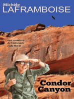 Condor Canyon: Lady Byrd