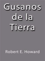 Gusanos de la tierra