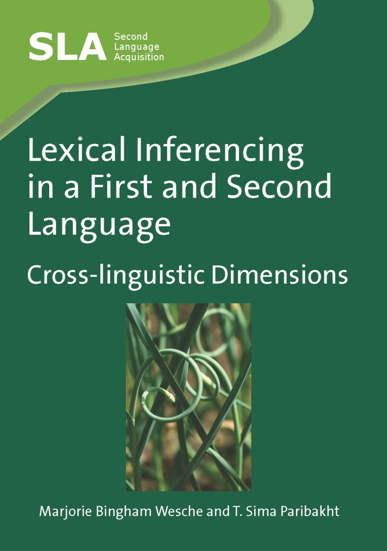 Read Lexical Inferencing In A First And Second Language Online By Prof