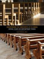 Understanding the Consecrated Life in Canada: Critical Essays on Contemporary Trends