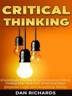 Critical Thinking