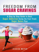 Freedom From Sugar Cravings