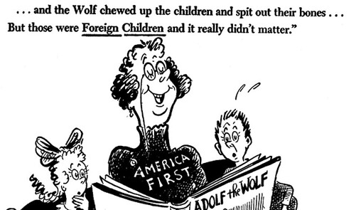 The Complicated Relevance of Dr. Seuss's Political Cartoons | Scribd