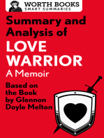 Summary and Analysis of Love Warrior: A Memoir: Based on the Book by Glennon Doyle Melton