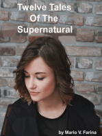 Twelve Tales Of The Supernatural