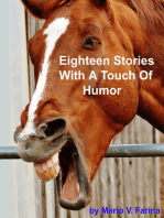 Eighteen Stories With A Touch Of Humor