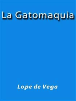 La gatomaquia