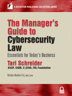 The Manager’s Guide to Cybersecurity Law: Essentials for Today's Business
