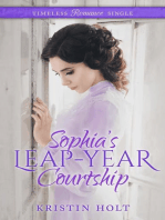 Sophia's Leap-Year Courtship