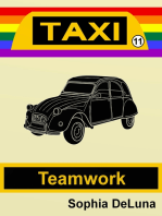 Taxi - Teamwork (Book 11)