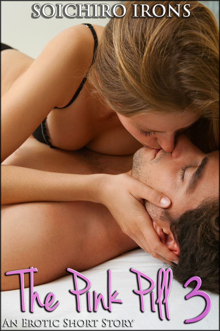 The Pink Pill 3 (Reluctant Gender Swap Erotica) by Soichiro Irons photo