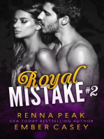 Royal Mistake #2: Royal Mistake, #2