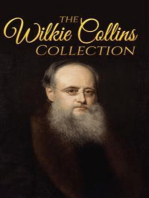 Wilkie Collins Collection (Illustrated): The Moonstone, The Woman in White, After Dark, No Name