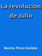 La revolucion de Julio