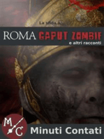 La Sfida a Roma Caput Zombie