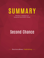 Summary: Second Chance: Review and Analysis of Zbigniew Brzezinski's Book