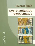 Los evangelios bautismales