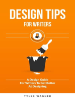 Design Tips For Writers: Authors Unite Book Series, #4