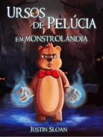 URSOS DE PELÚCIA EM MONSTROLÂNDIA