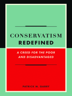 Conservatism Redefined