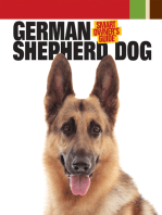 German Shepherd Dog