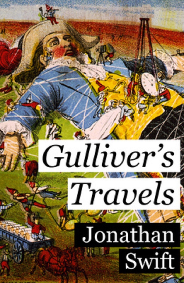 Gulliver's Travels by Jonathan Swift Book Read Online