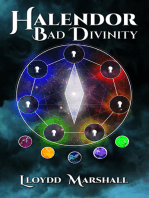Halendor: Bad Divinity